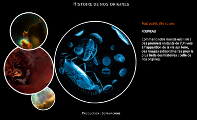 Histoire de nos Origines Histoire de nos Origines