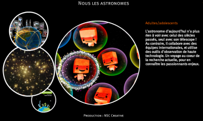 Nous les Astronomes